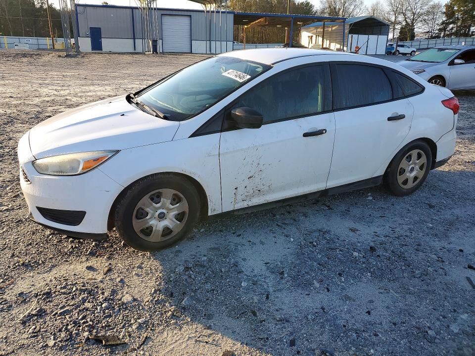 2015 FORD Focus