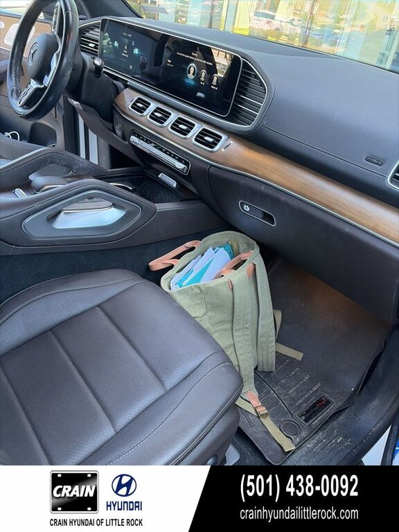 2021 MERCEDES-BENZ GLS-Class