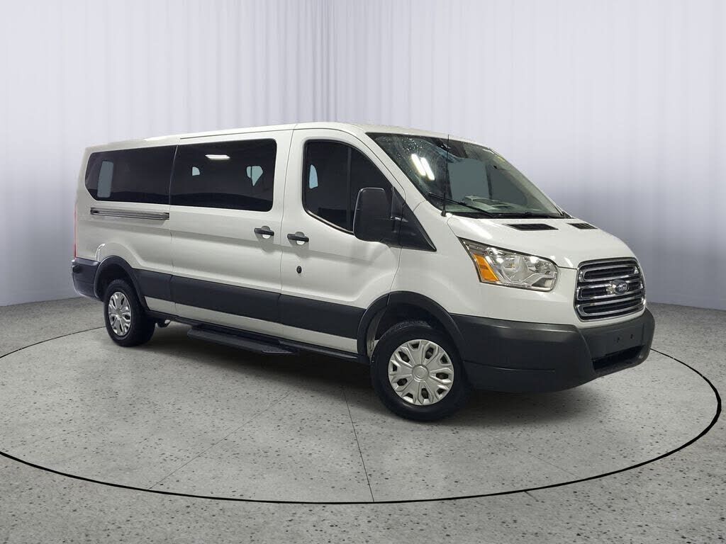 2019 FORD Transit