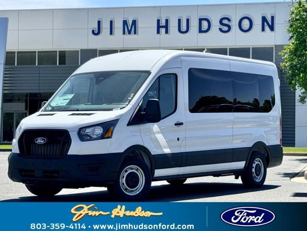 2026 FORD Transit
