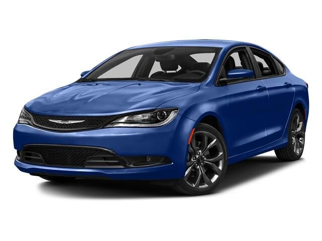 2016 CHRYSLER 200