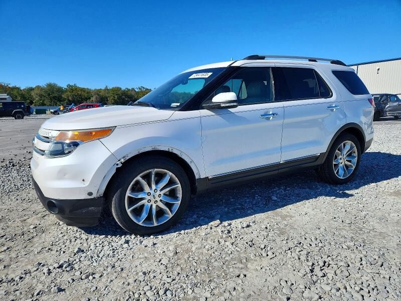2014 FORD Explorer