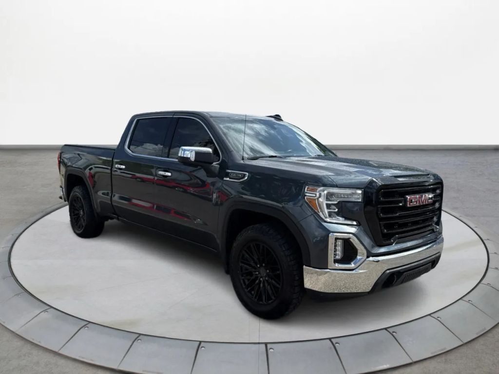 2021 GMC Sierra