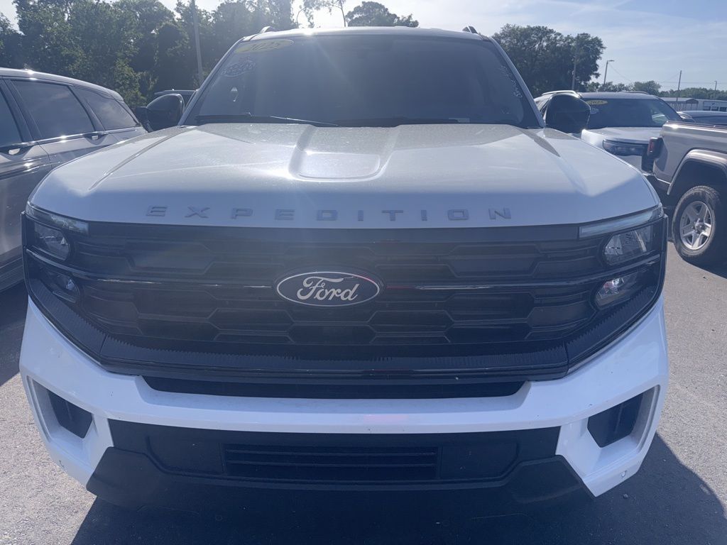 2025 FORD Expedition