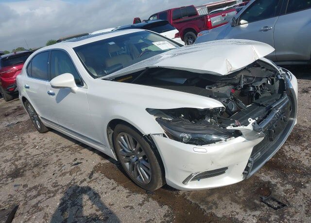 2017 LEXUS LS