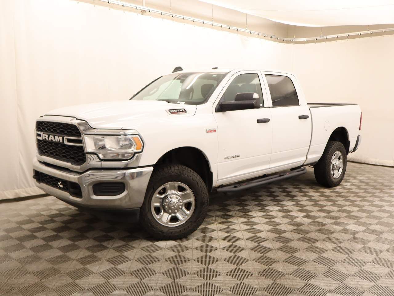 2021 RAM 2500