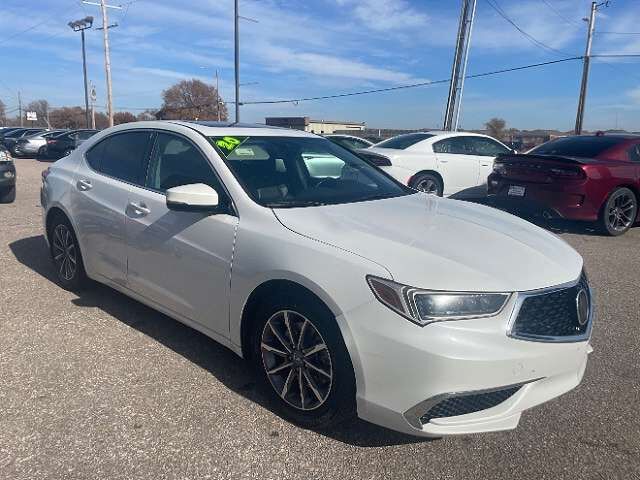 2020 ACURA TLX