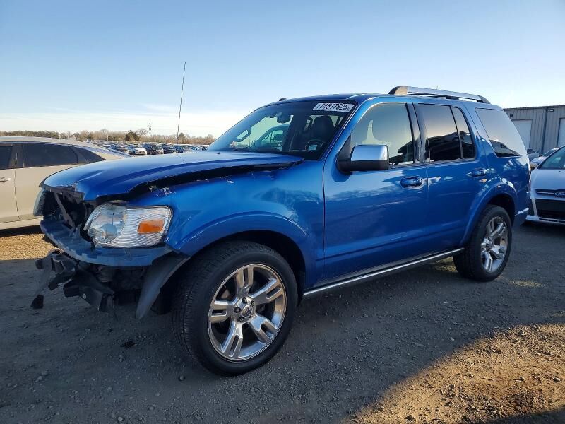 2010 FORD Explorer