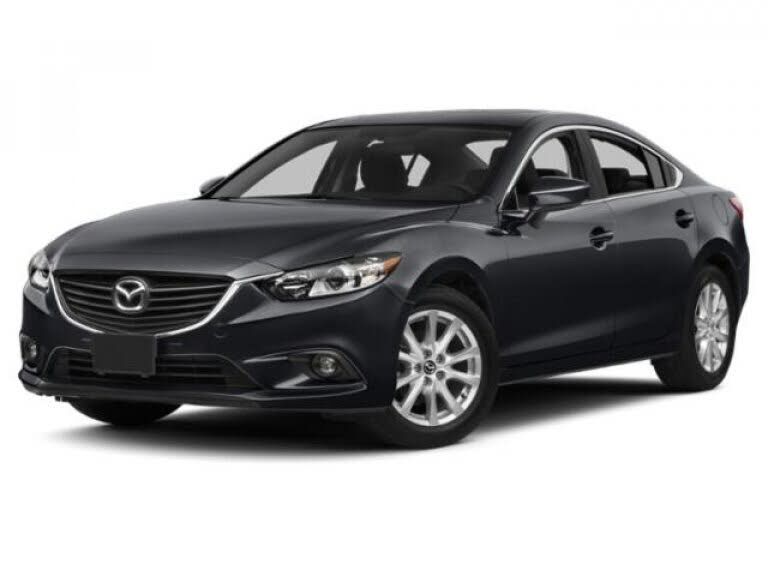 2015 MAZDA Mazda6