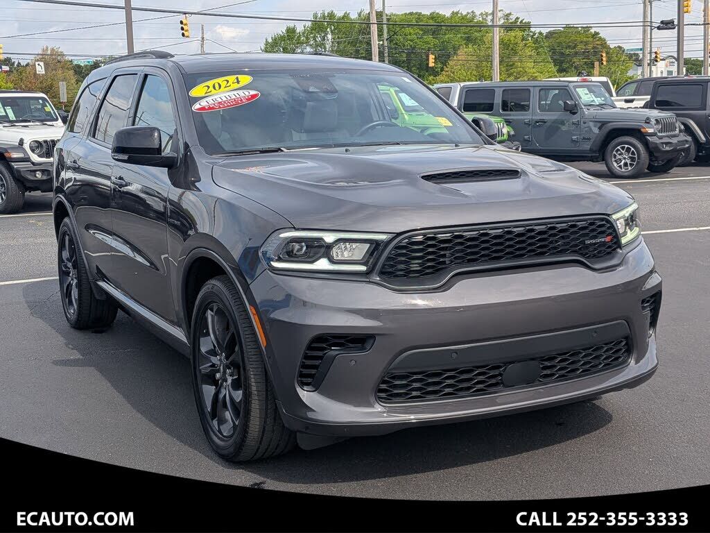 2024 DODGE Durango