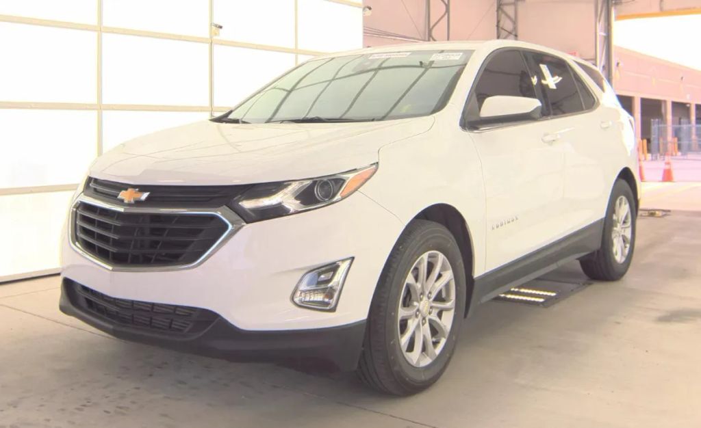 2020 CHEVROLET Equinox