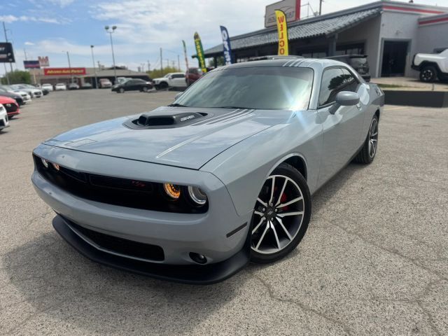 2021 DODGE Challenger