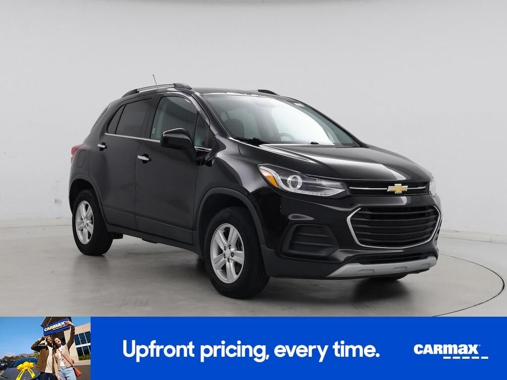 2020 CHEVROLET Trax