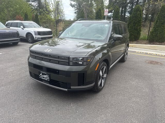 2025 HYUNDAI Santa Fe