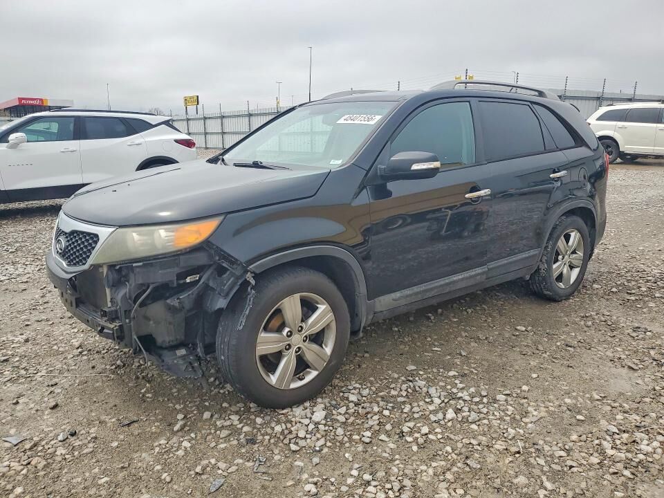 2013 KIA Sorento