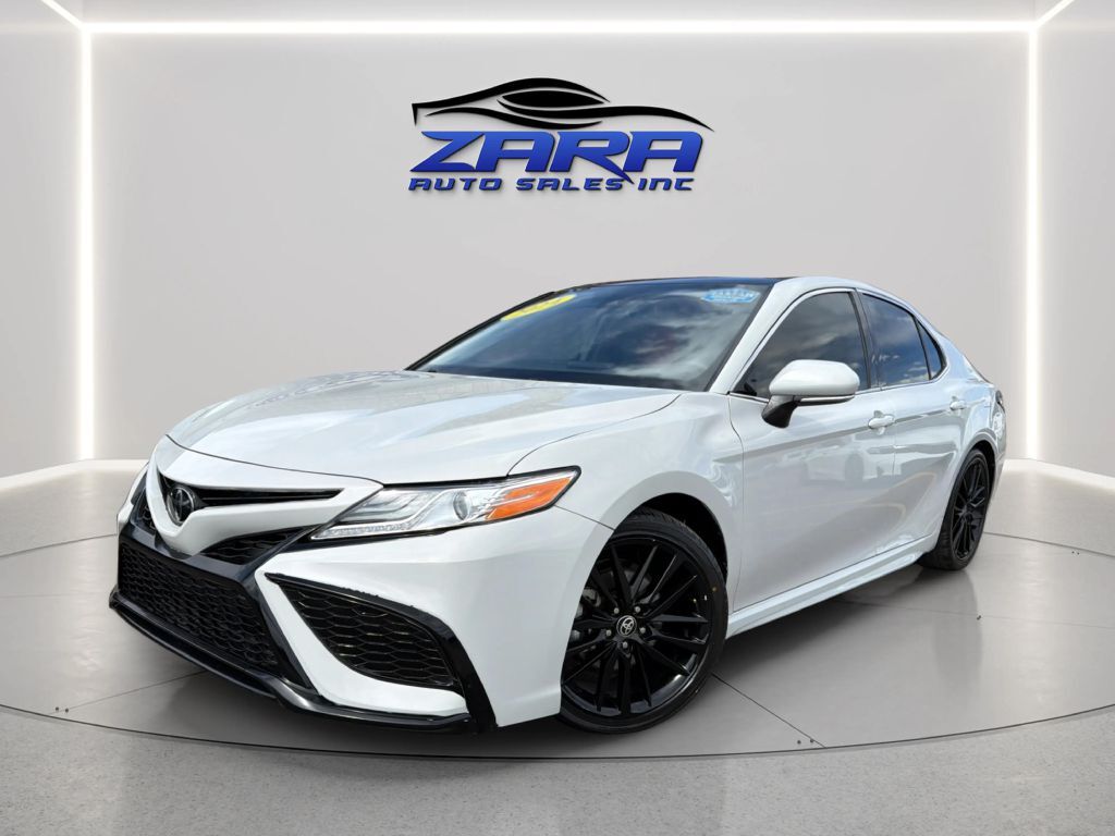 2024 TOYOTA Camry