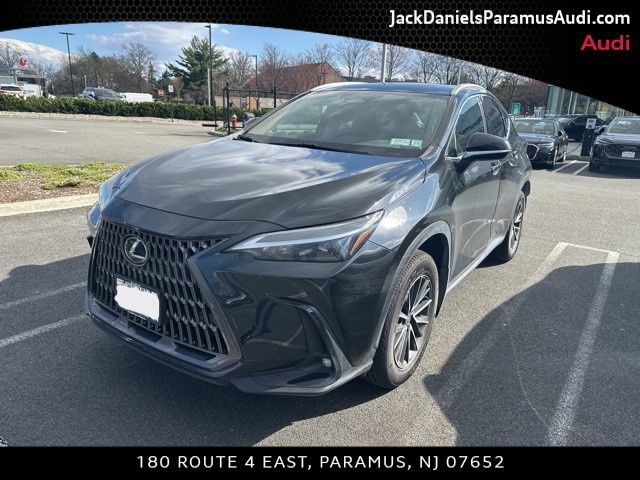 2023 LEXUS NX