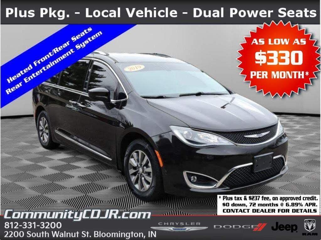 2019 CHRYSLER Pacifica