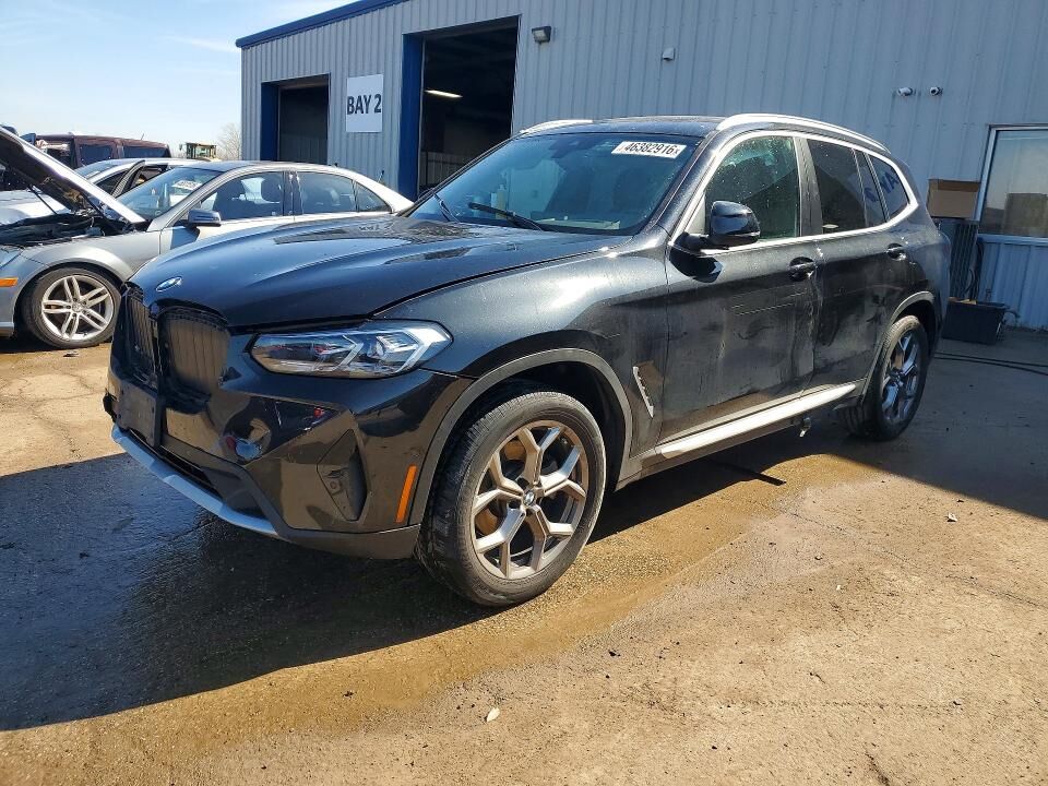 2023 BMW X3