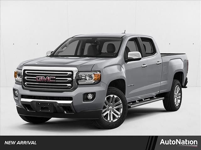 2015 GMC Canyon
