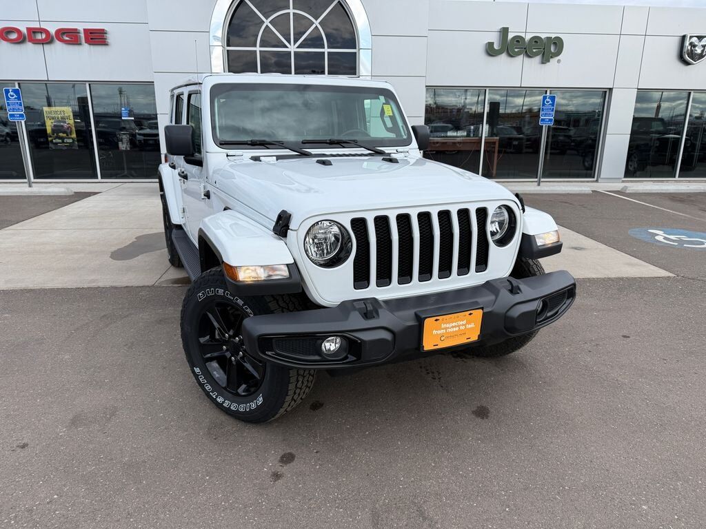 2023 JEEP Wrangler