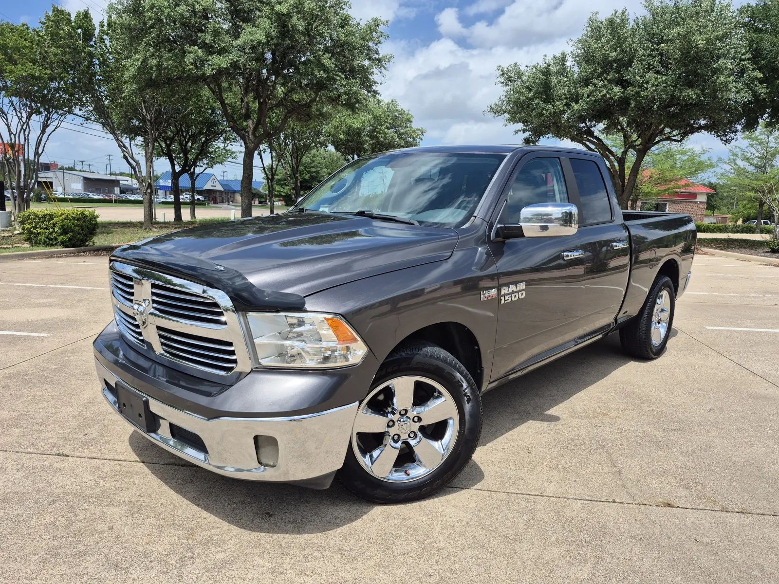 2016 RAM 1500