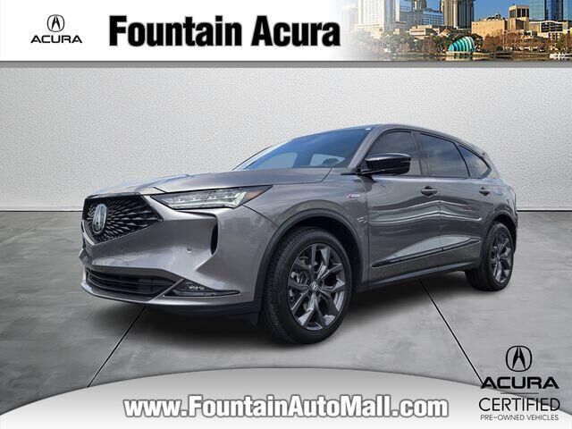 2024 ACURA MDX