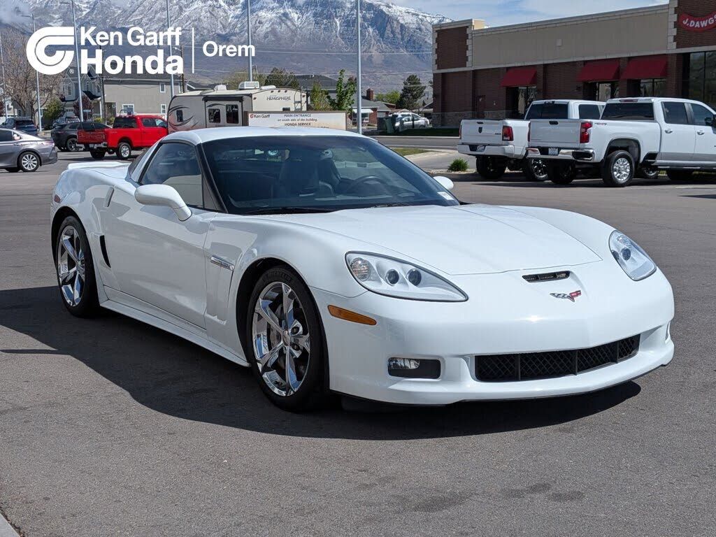 2013 CHEVROLET Corvette