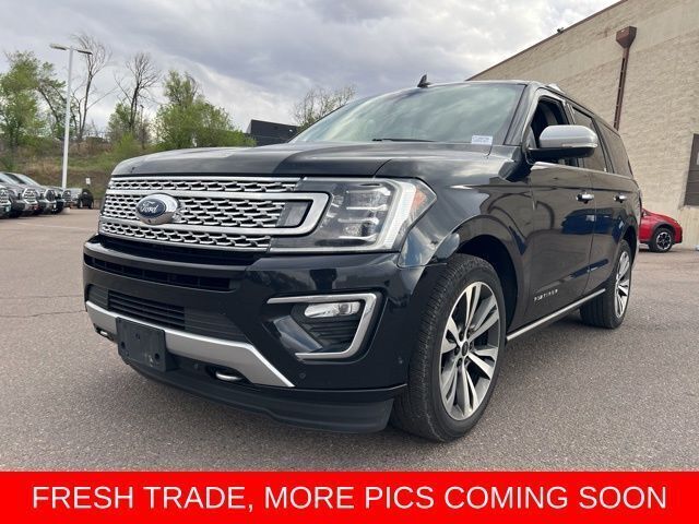 2020 FORD Expedition