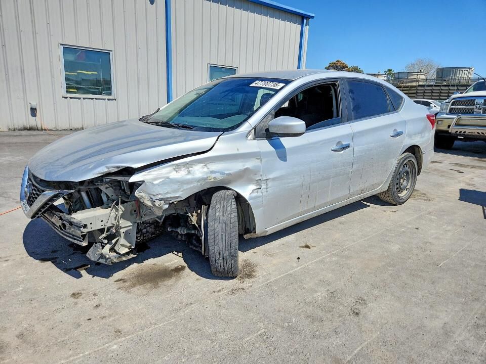2019 NISSAN Sentra