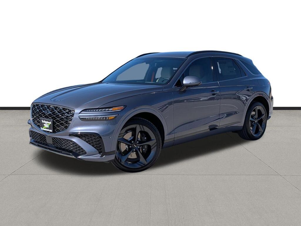 2026 GENESIS GV70