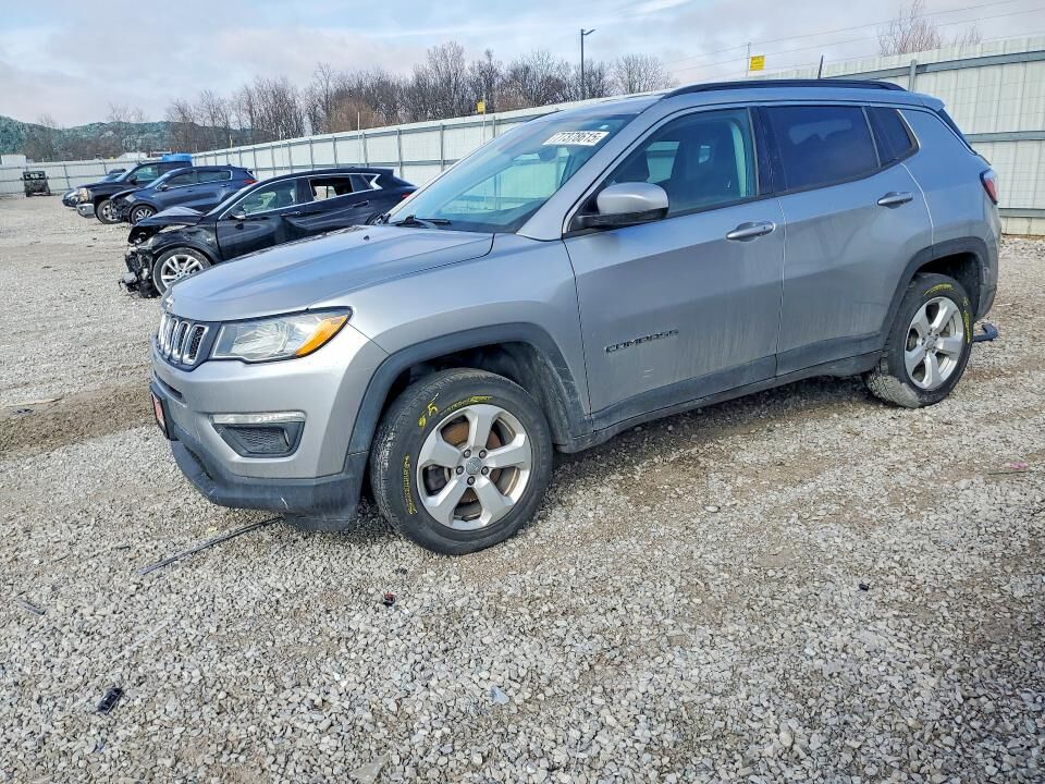 2018 JEEP Compass