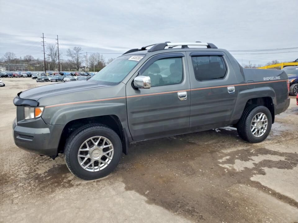 2007 HONDA Ridgeline