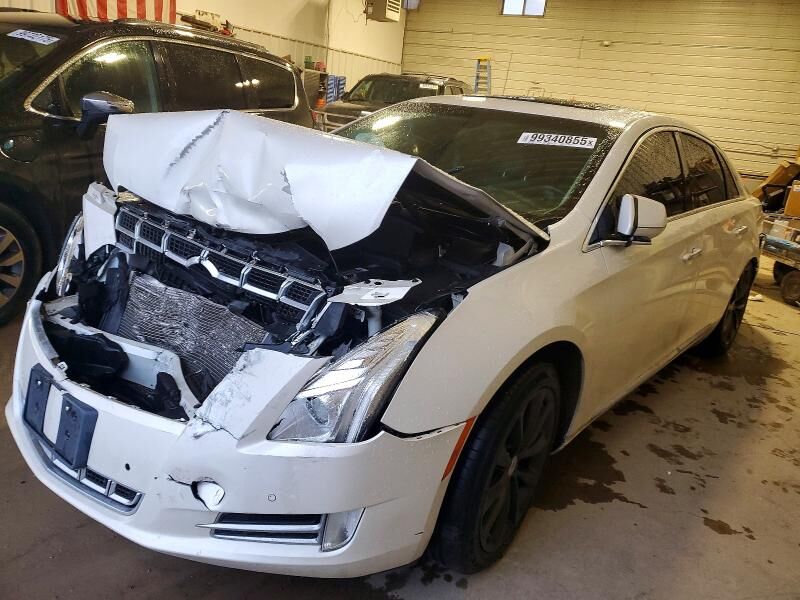 2014 CADILLAC XTS