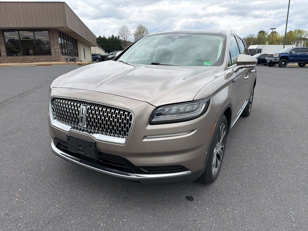 2021 LINCOLN Nautilus