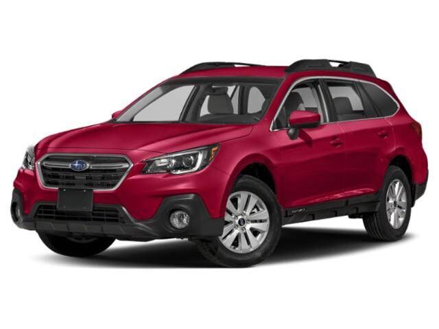 2019 SUBARU Outback