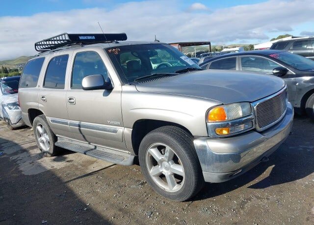 2003 GMC Yukon