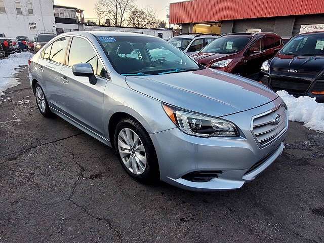 2016 SUBARU Legacy