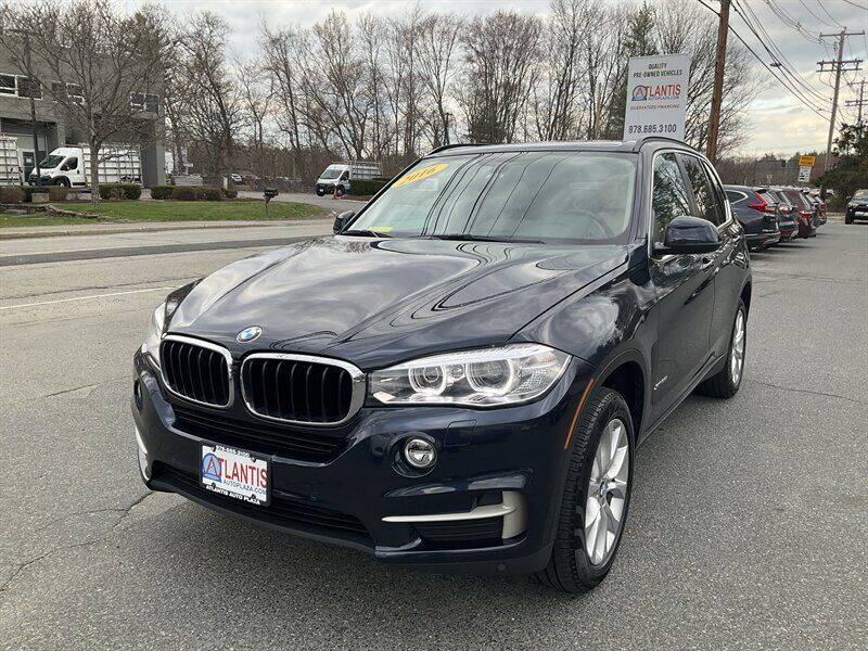 2016 BMW X5