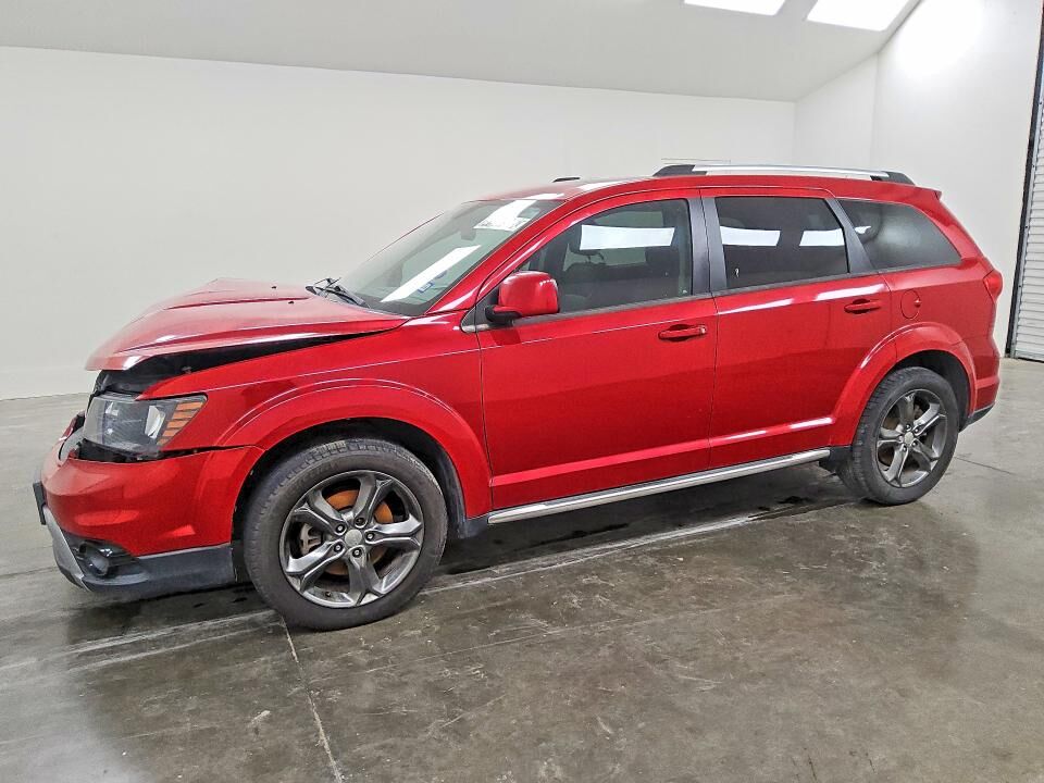 2016 DODGE Journey