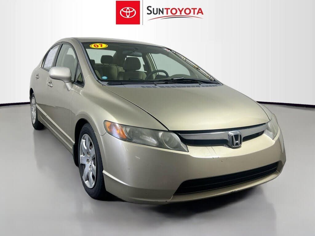 2007 HONDA Civic