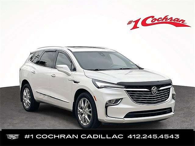 2023 BUICK Enclave