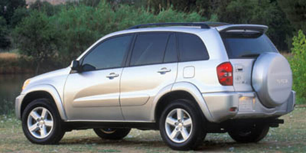 2005 TOYOTA RAV4