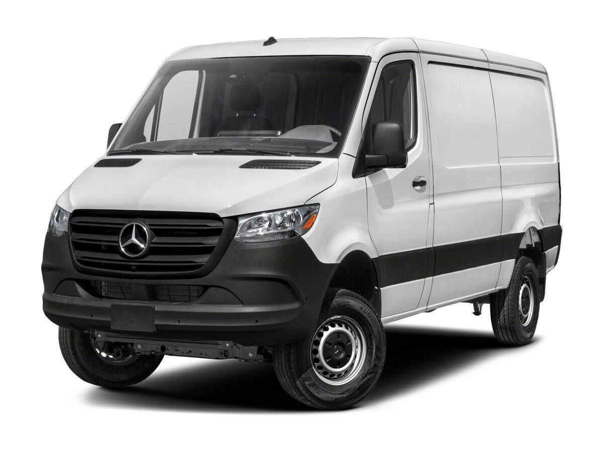 2024 Mercedes-Benz Sprinter