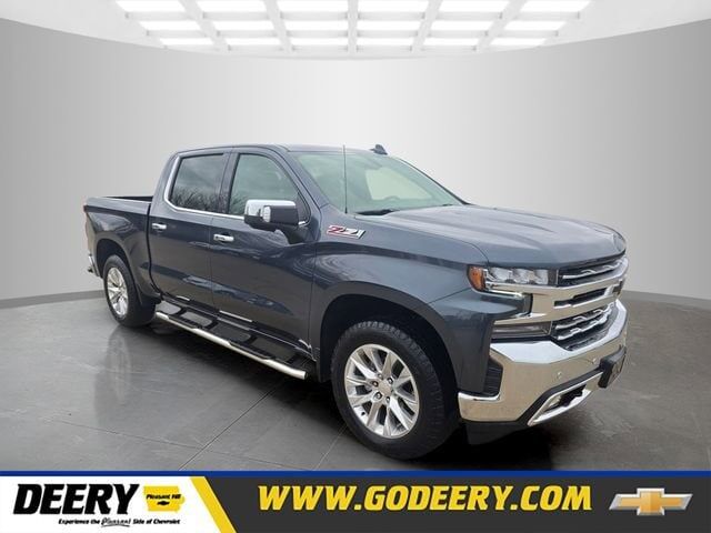 2022 CHEVROLET Silverado LTD