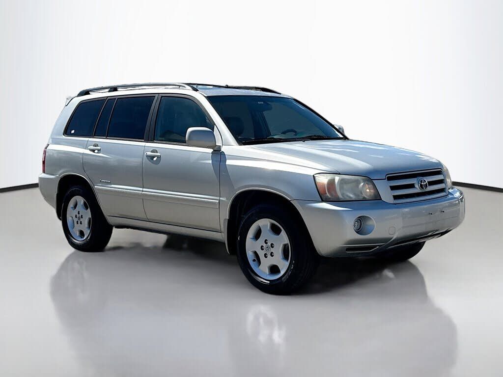 2006 TOYOTA Highlander
