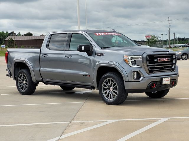 2021 GMC Sierra