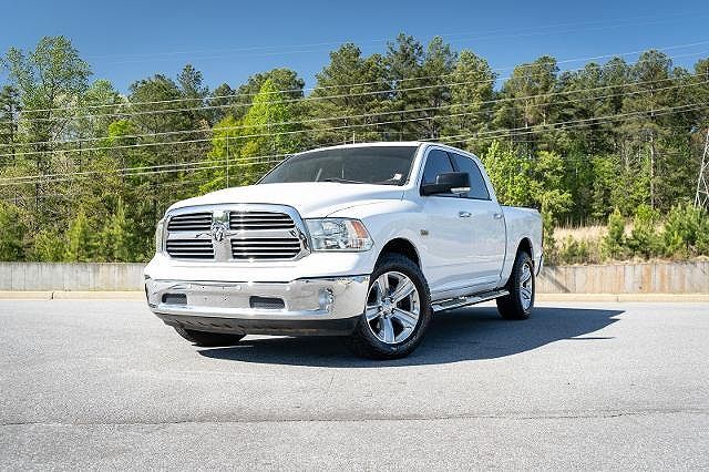 2014 RAM 1500