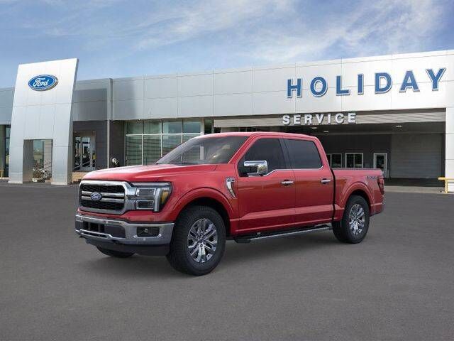 2026 FORD F-150