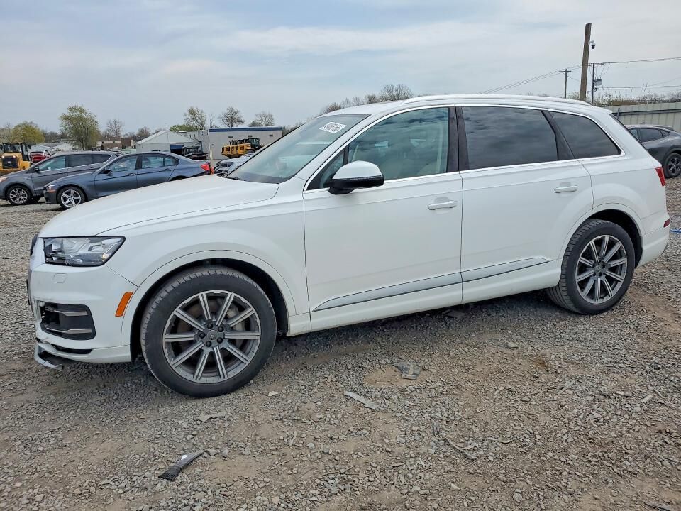 2018 AUDI Q7